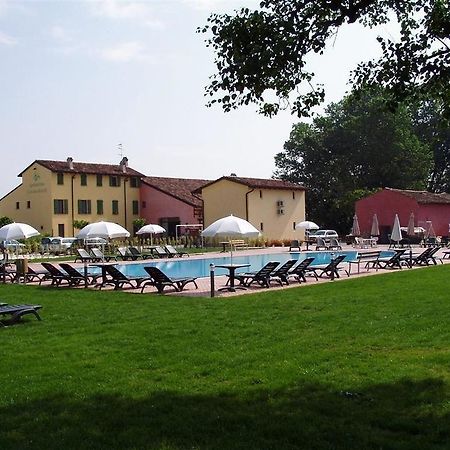Agriturismo Cascina Boschi Apartamento Volta Mantovana Exterior foto