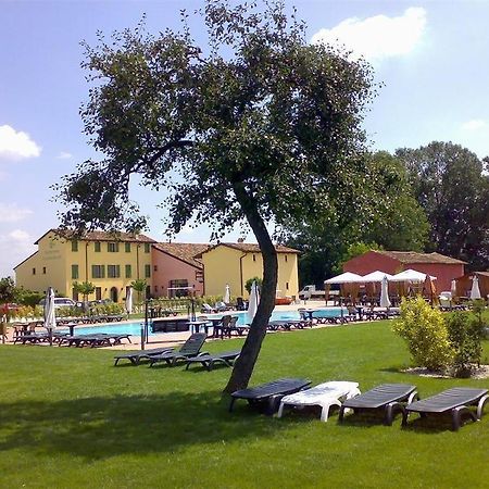 Agriturismo Cascina Boschi Apartamento Volta Mantovana Exterior foto