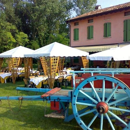 Agriturismo Cascina Boschi Apartamento Volta Mantovana Exterior foto