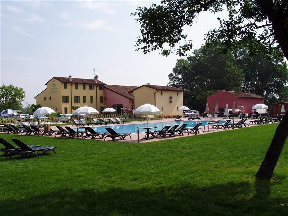 Agriturismo Cascina Boschi Apartamento Volta Mantovana Exterior foto
