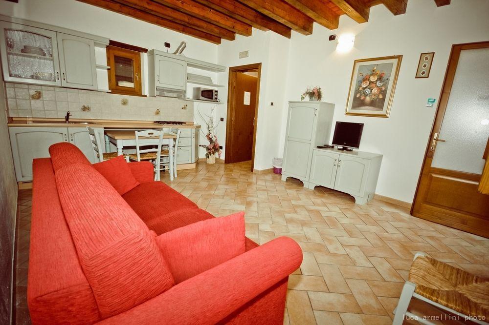 Agriturismo Cascina Boschi Apartamento Volta Mantovana Exterior foto