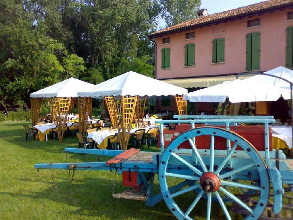 Agriturismo Cascina Boschi Apartamento Volta Mantovana Exterior foto